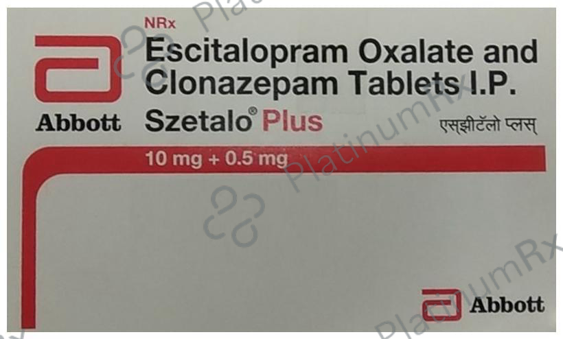 Szetalo Plus Tablet 15 Tablet