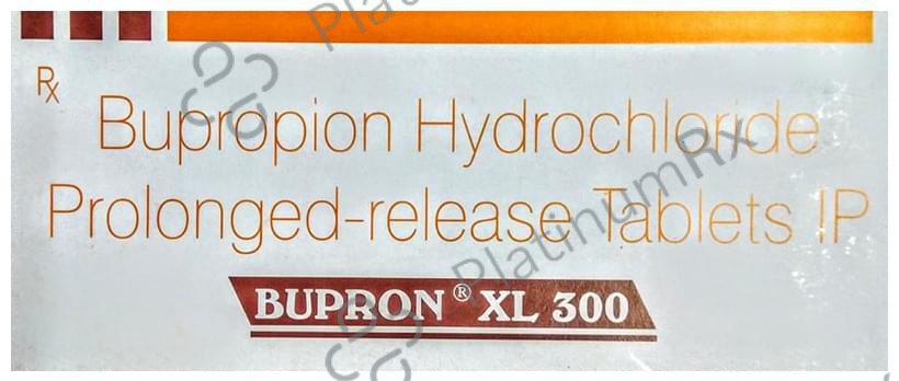 Bupron XL 300 Tablet