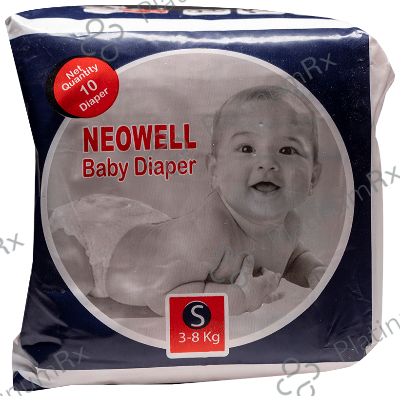 Neowell Baby Diaper Small