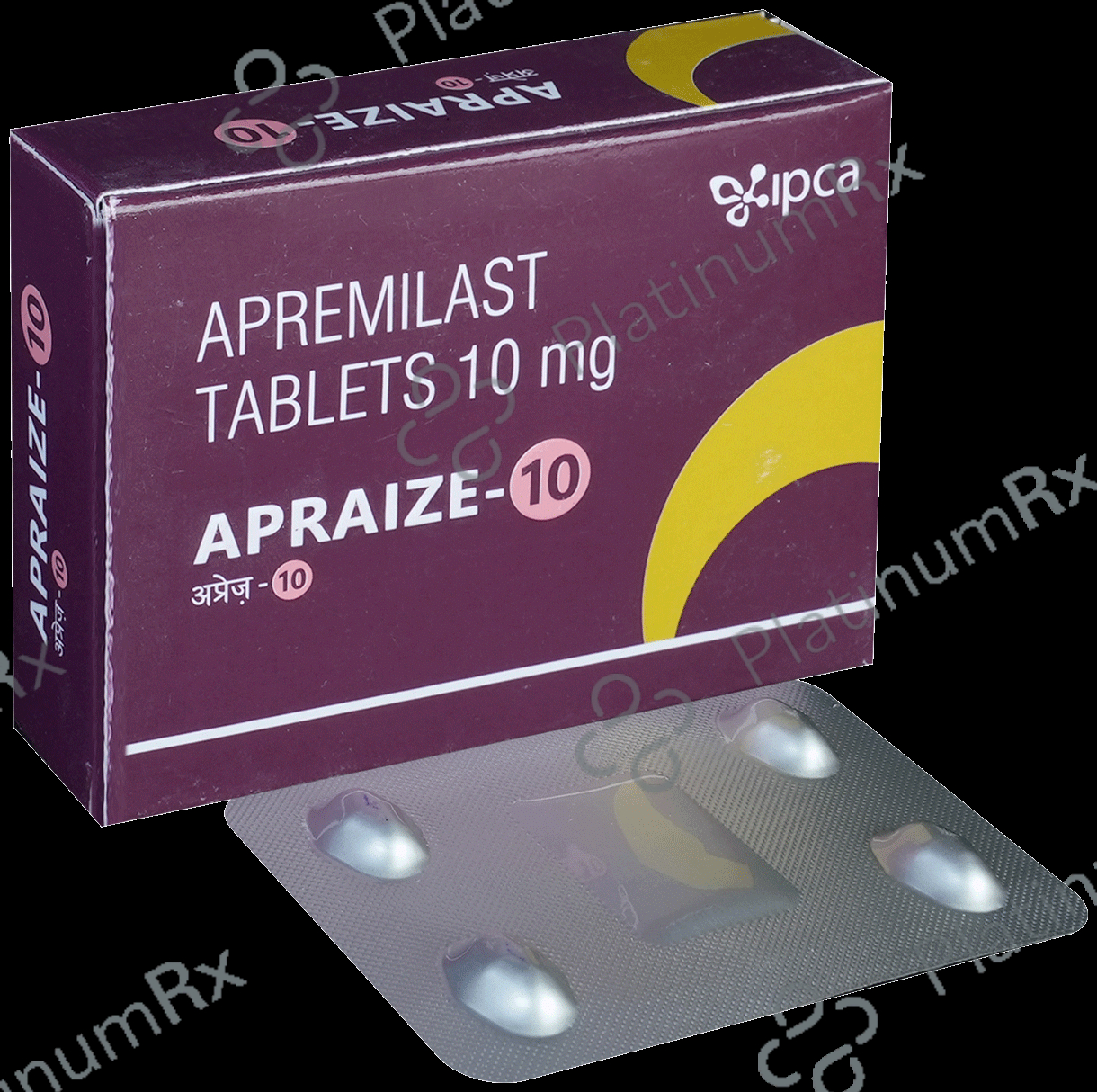 Apraize 10 Tablet