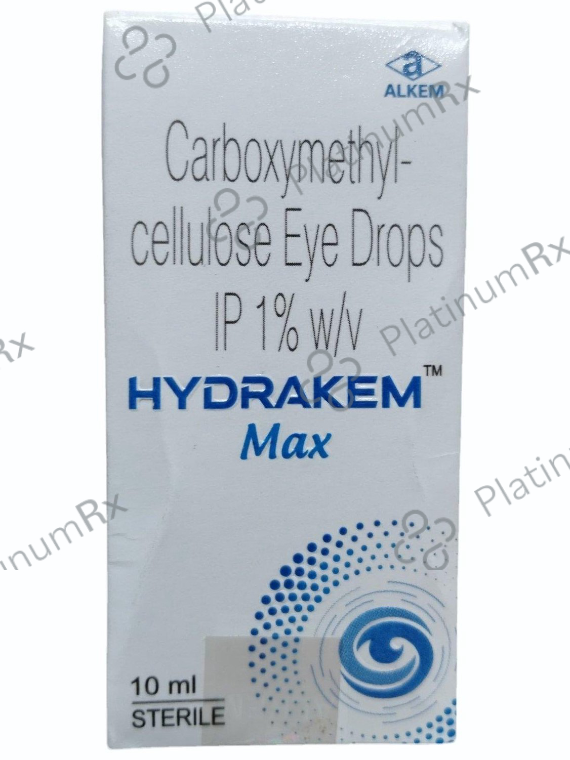 Hydrakem Max Eye Drops 10ml