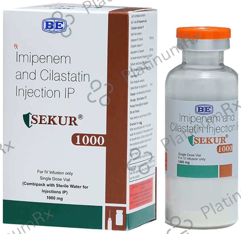 Sekur 1000 Injection