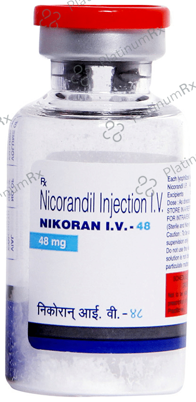 Nikoran IV 48 Injection 20ml
