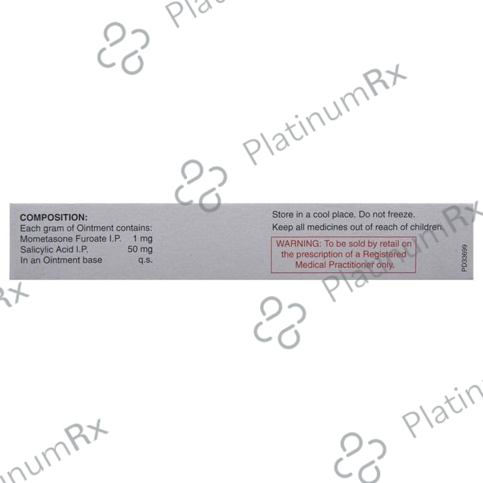 Momate S Ointment 15gm