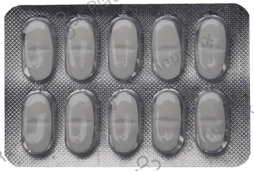 Zomet TH 1000mg Tablet SR 10s
