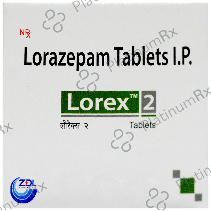 Lorex 2 Tablet