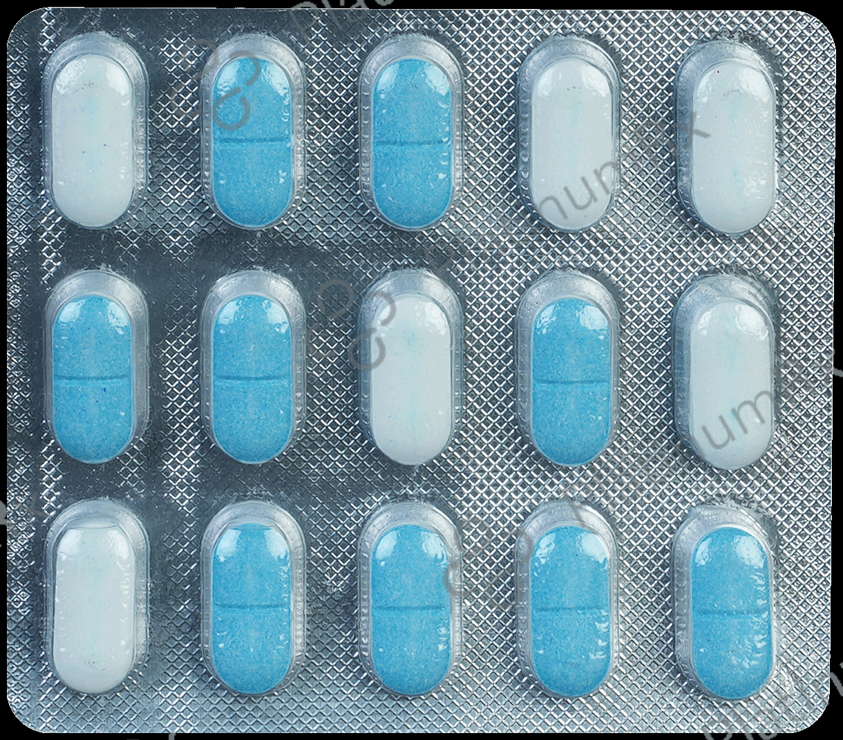 Geminor M 0.5/500mg Tablet PR 15s