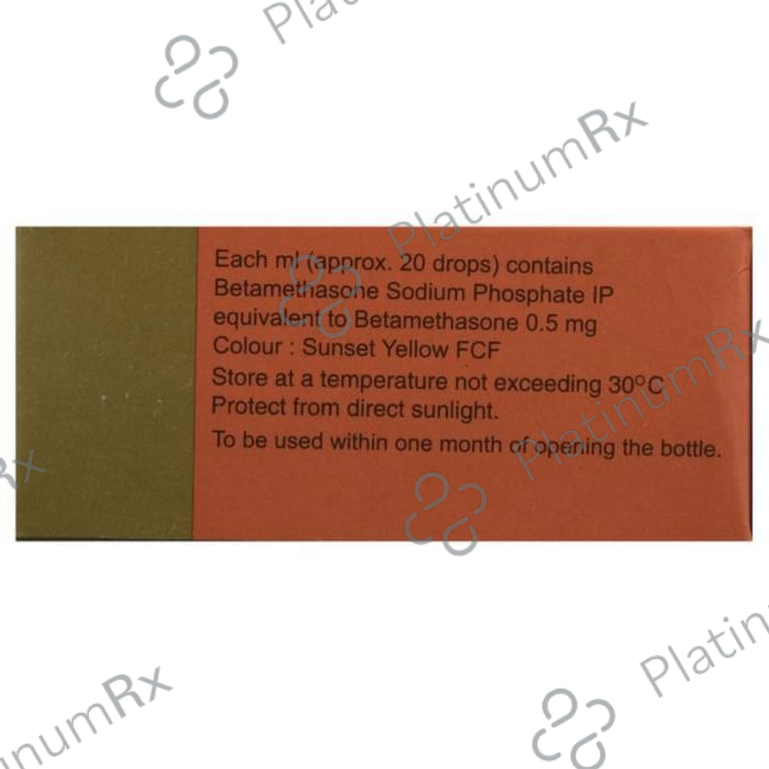 Betnesol 0.5mg Oral Drop 15ml