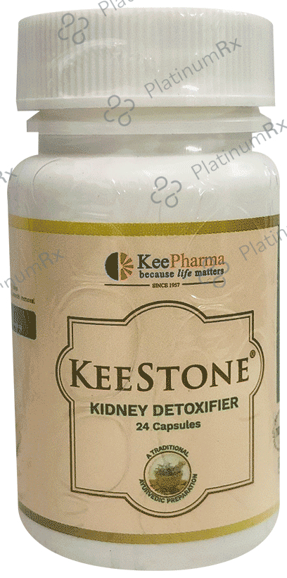 Keestone Capsule