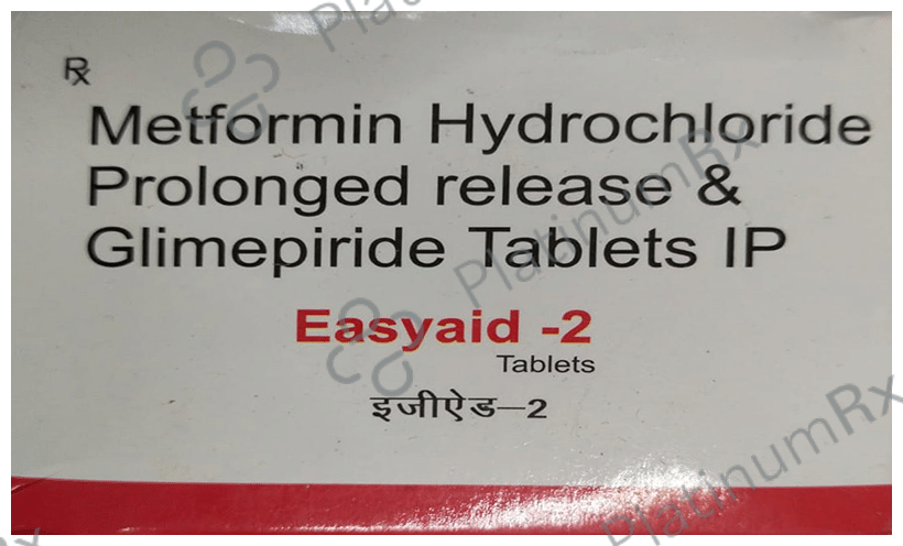 Easyaid 2 Tablet PR