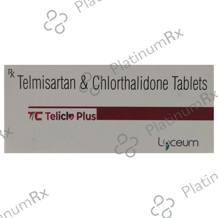 Teliclo Plus Tablet