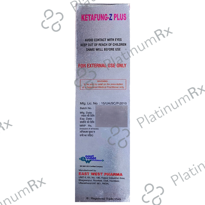 Ketafung Z Plus Lotion 90ml