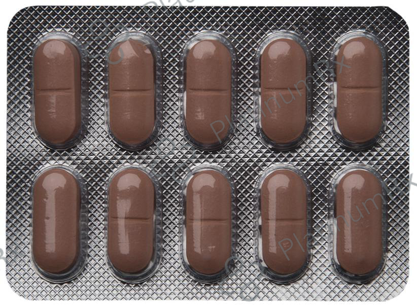 Glevo 500mg Tablet 10s