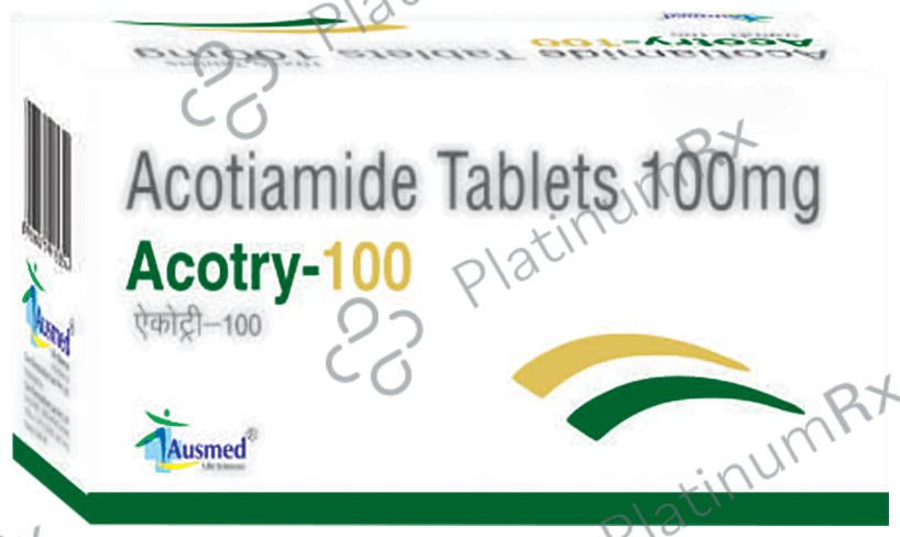 Acotry 100mg Tablet