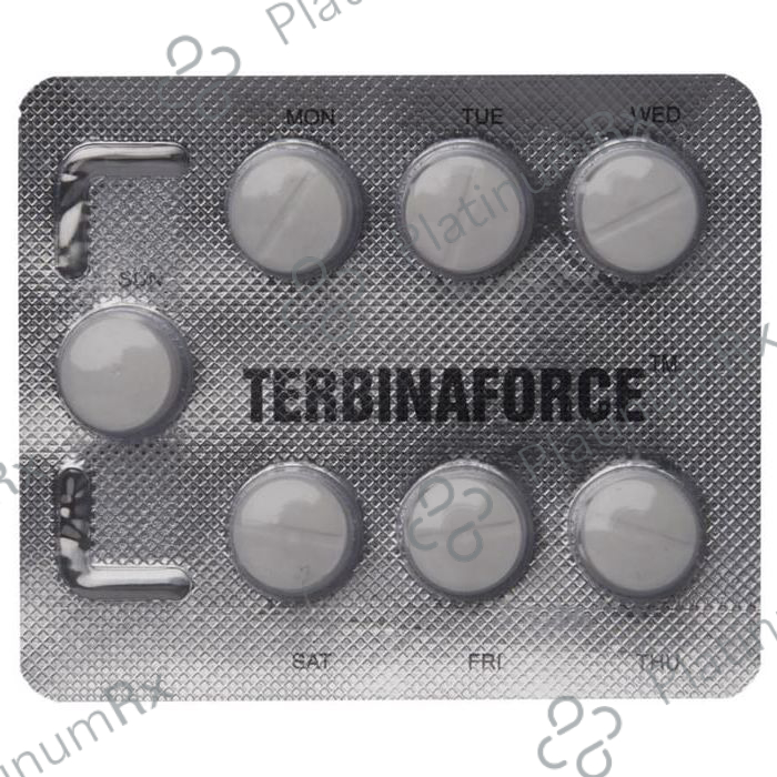 Terbinaforce 250mg Tablet 7s