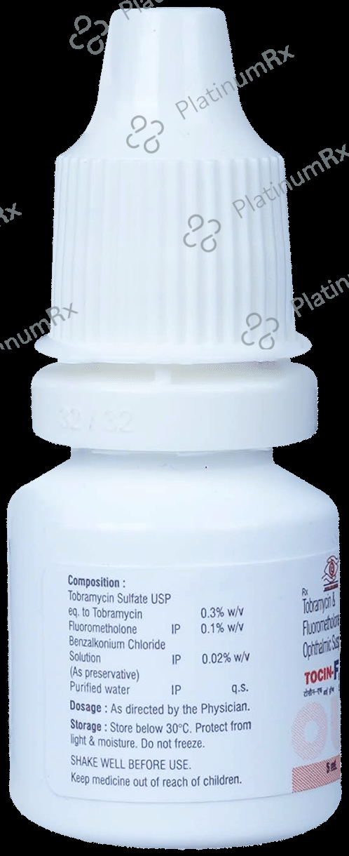 Tocin-F Eye Drop