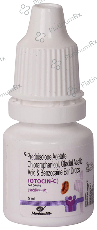 Otocin C Ear Drop 5ml