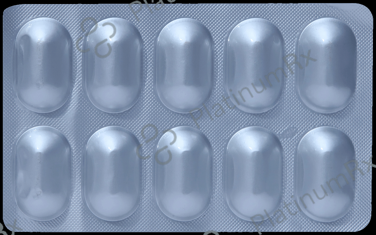 Damita M 5mg/500mg Tablet