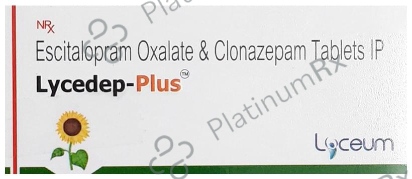 Lycedep-Plus Tablet