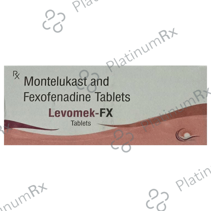 Levomek-FX Tablet