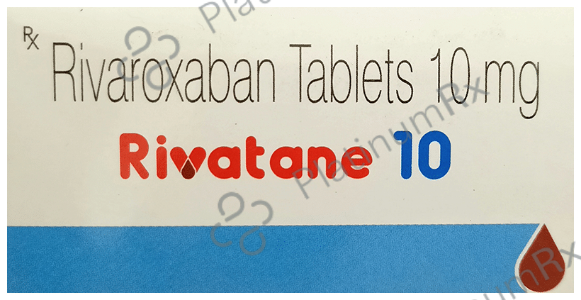 Rivatane 10 Tablet