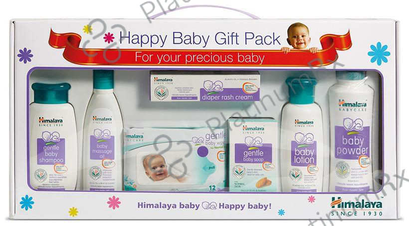 Himalaya Babycare Gift Pack 1s