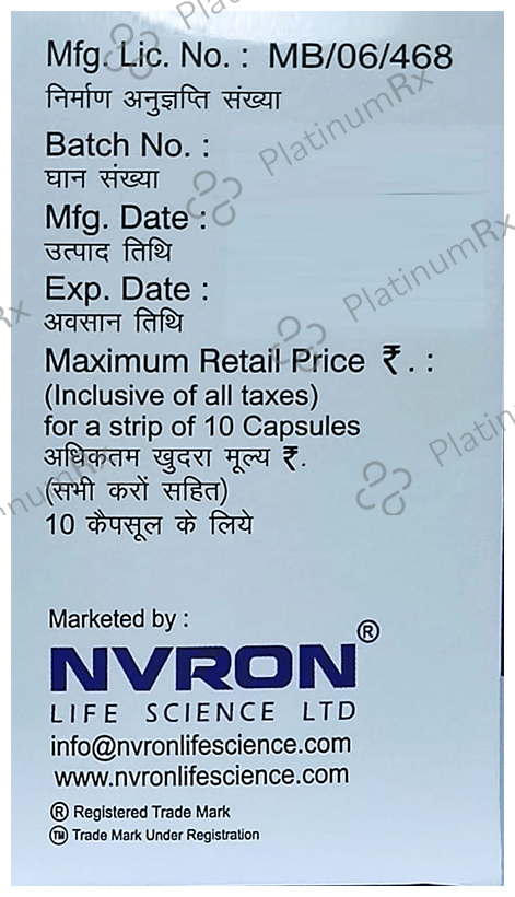 Pregaron Plus Tablet