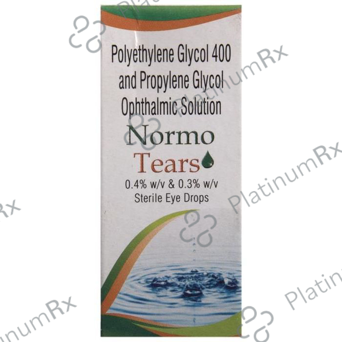 Normo Tears Eye Drop 10ml