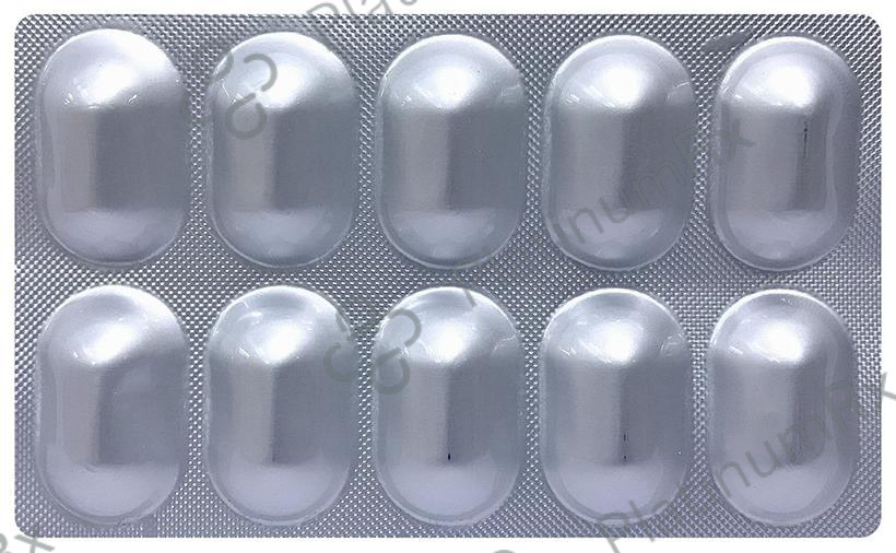 Vylda M 850/50mg Tablet 10s