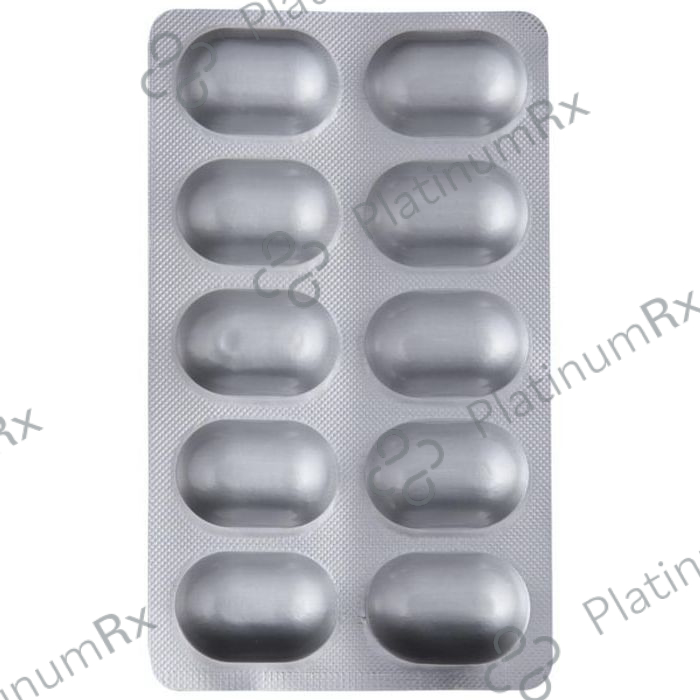 Cefglobe OZ Tablet