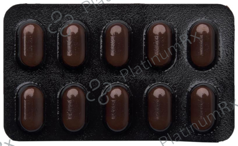 Oflox 200mg Tablet 10s