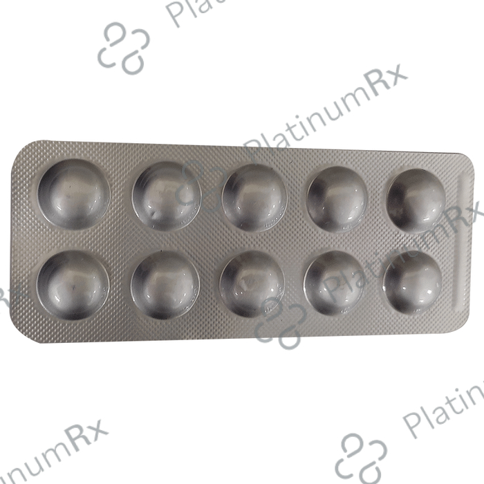 Bisoheart 5mg Tablet 10s
