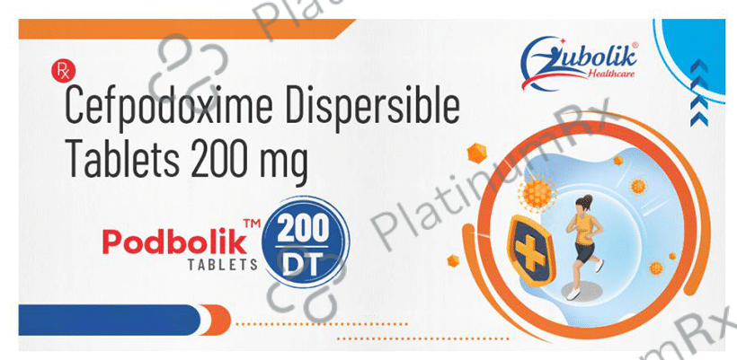 Podbolik 200 DT Tablet
