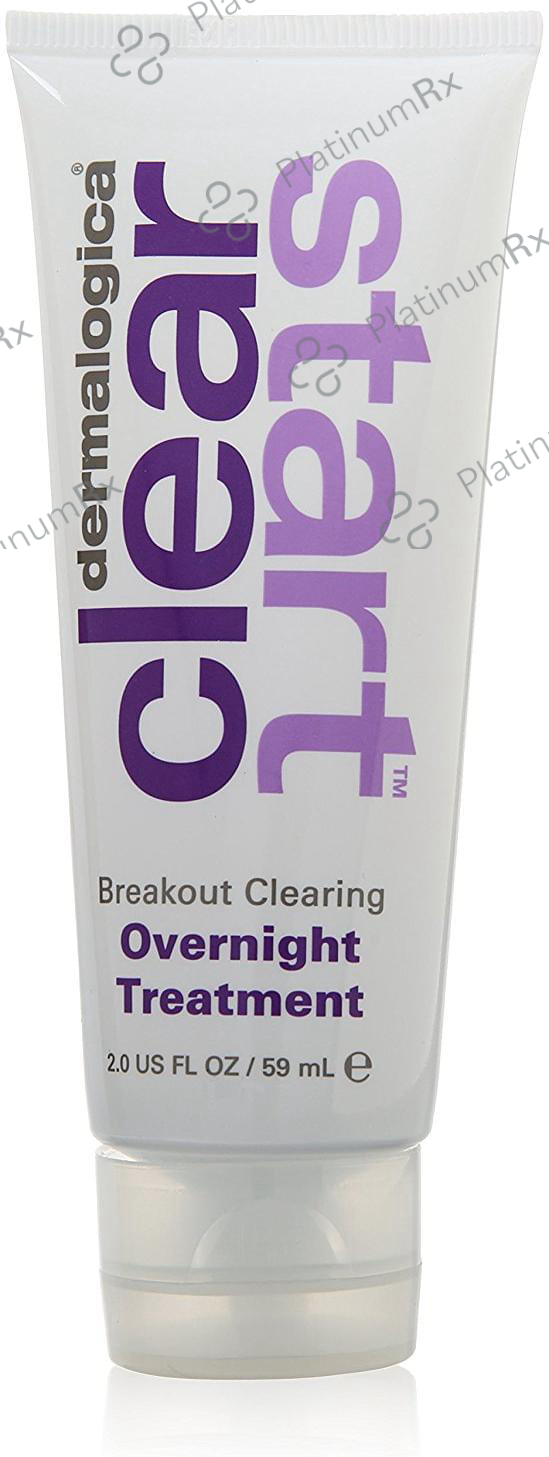Dermalogica Clear Start Breakout Clearing Overnight Treatment