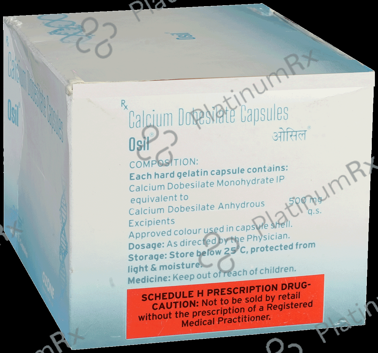 Osil 500mg Capsule 15s