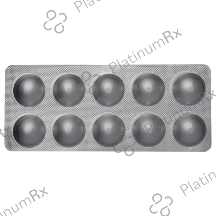 Mactor F 10/160mg Tablet 10s
