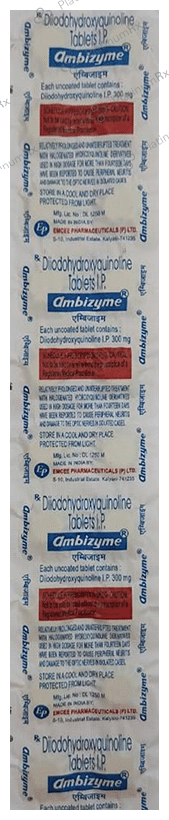 Ambizyme Tablet