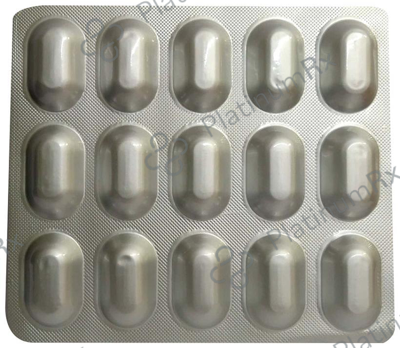 Vilatin M 50/500mg Tablet 15s