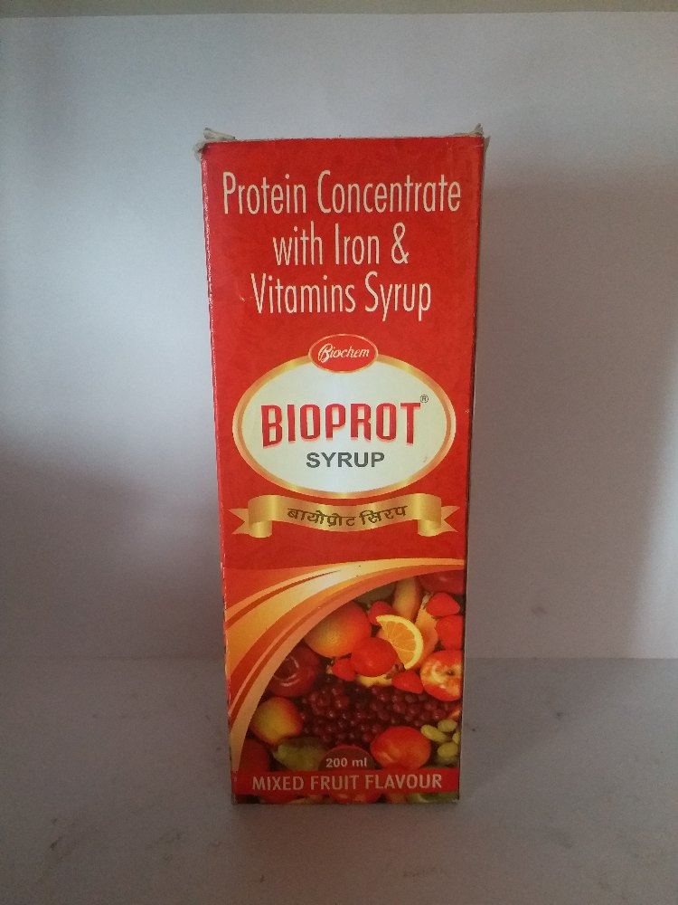 Bioprot Syrup 200ml