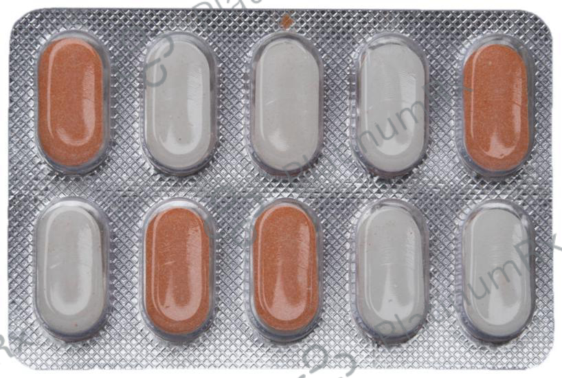 Gluconorm-PG-L2 Tablet SR