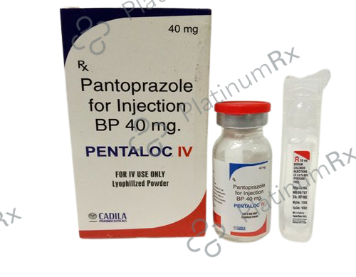 Pentaloc IV Injection