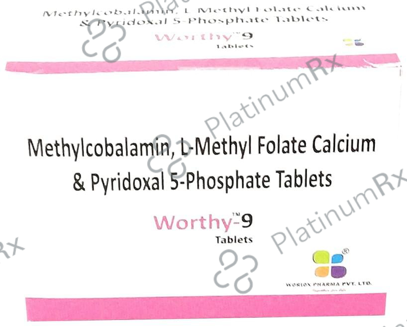 Worthy 9 Tablet