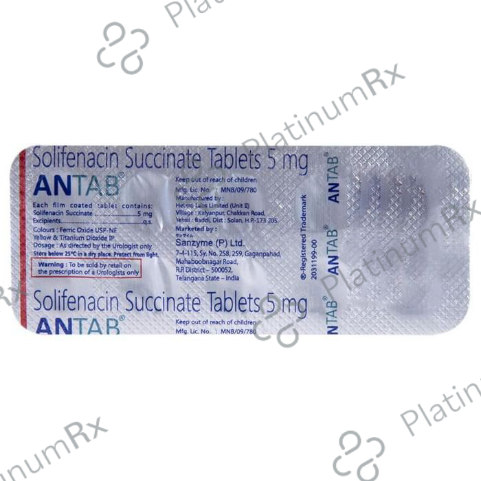 Antab Tablet