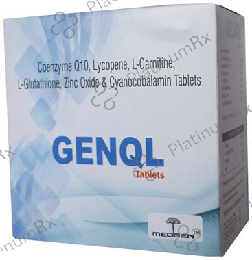 Genql Tablet 10s