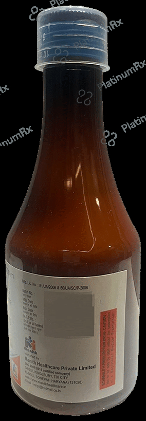 Pikli Plus Syrup Sugar Free