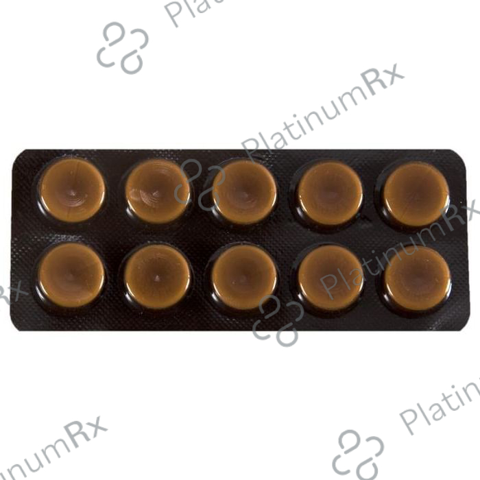 Nitrosun 10 Tablet