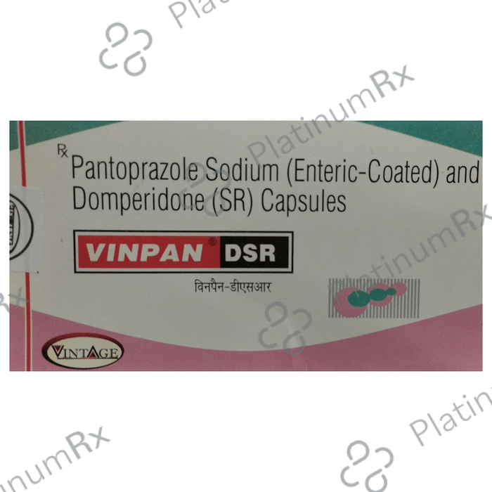 Vinpan DSR Capsule