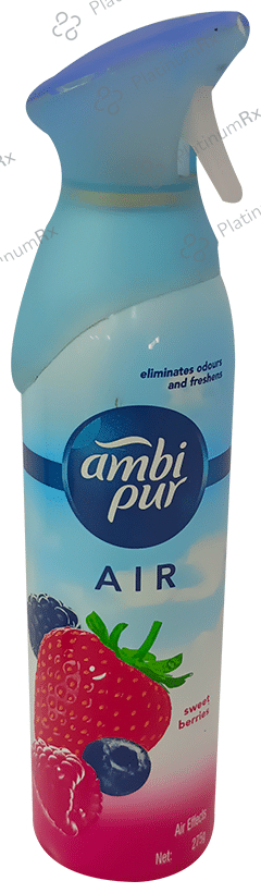 Ambi Pur Air Effects Room Freshner Sweet Berries