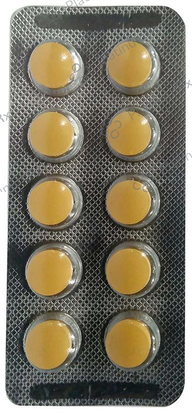 Ticus 90mg Tablet 10s