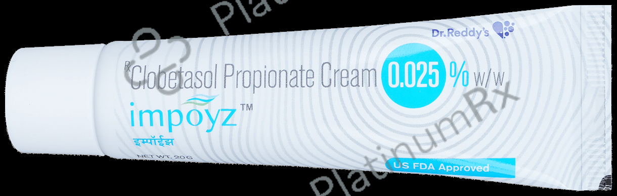 Impoyz 0.025% Cream 20gm